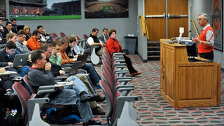 What It's Like When The Media Circle Their Prey: A Collection Of Jim Tressel/OSU Public Records Requests